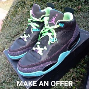 AIR JORDAN SON OF MARS LOW 'BEL-AIR make an offer